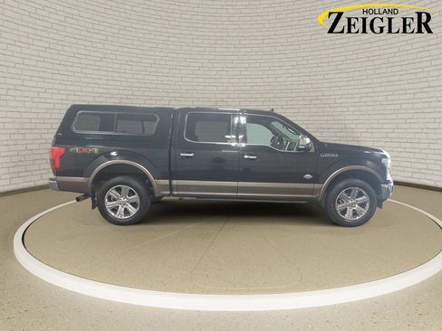 Used 2020 Ford F150 King Ranch w/ Equipment Group 601A Luxury AWD/4WD image 4