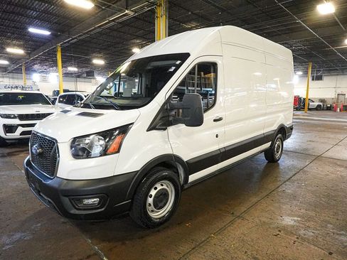 Used 2024 Ford Transit 350 148 High Roof w/ Load Area Protection Package image 3