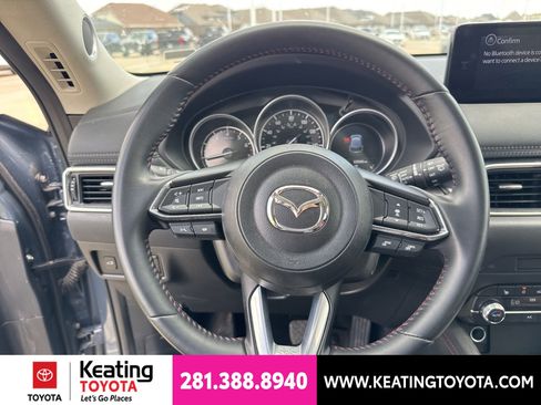 Used 2024 MAZDA CX-5 Carbon Edition AWD/4WD image 17