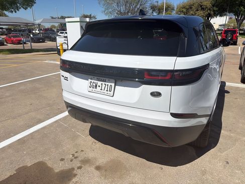 Used 2019 Land Rover Range Rover Velar S image 8