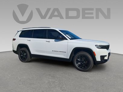 New 2025 Jeep Grand Cherokee L Laredo