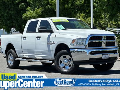 Used 2014 RAM 2500 Tradesman w/ Chrome Appearance Group
