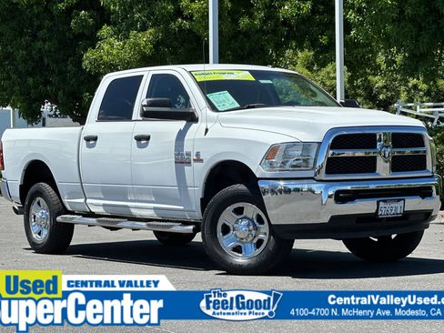 Used 2014 RAM 2500 Tradesman w/ Chrome Appearance Group AWD/4WD image 1