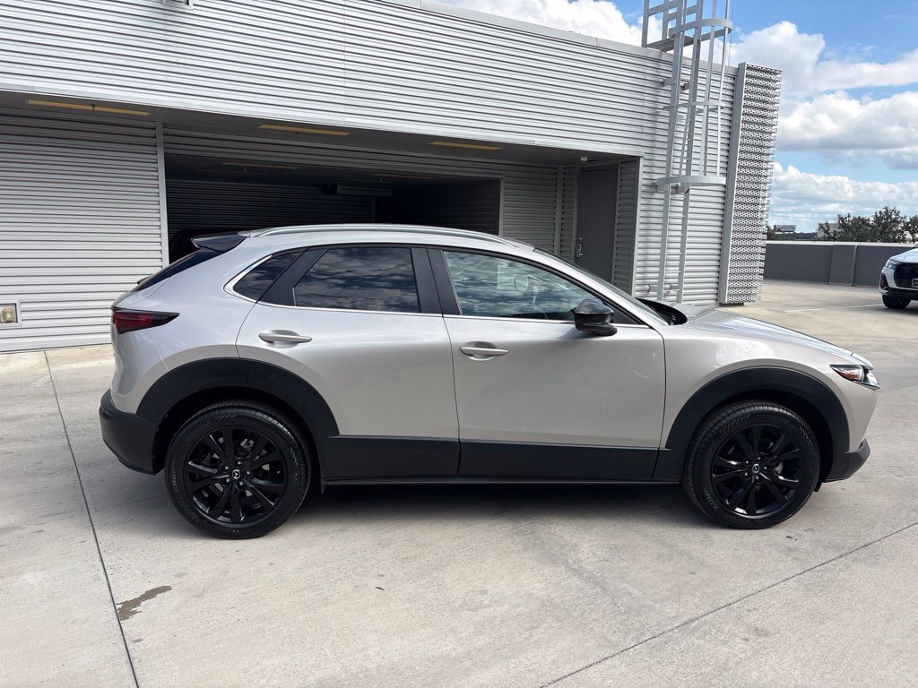 Used 2024 MAZDA CX-30 AWD 2.5 S w/ Select Sport Pkg image 9
