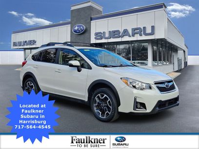 Used 2017 Subaru Crosstrek 2.0i Limited