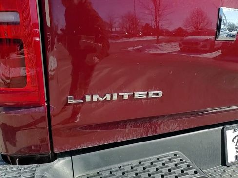 Used 2025 RAM 1500 Limited image 11