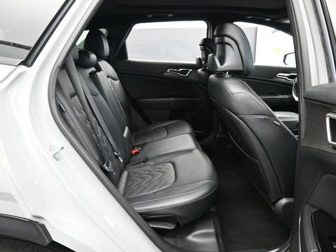 Used 2024 Kia Sportage X-Line w/ X-Line Premium Package AWD/4WD image 40