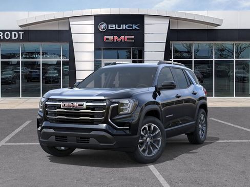 New 2026 GMC Terrain Elevation AWD/4WD image 6