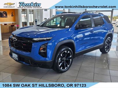 New 2026 Chevrolet Equinox RS