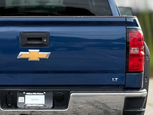 Used 2015 Chevrolet Silverado 1500 LT w/ All Star Edition AWD/4WD image 14