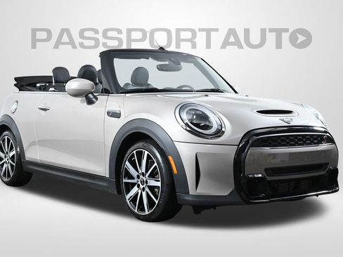 Certified 2024 MINI Cooper S image 3