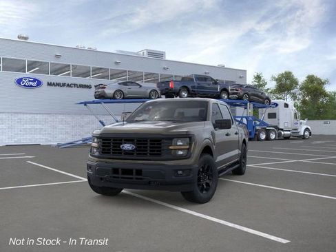 New 2026 Ford F150 STX AWD/4WD image 2