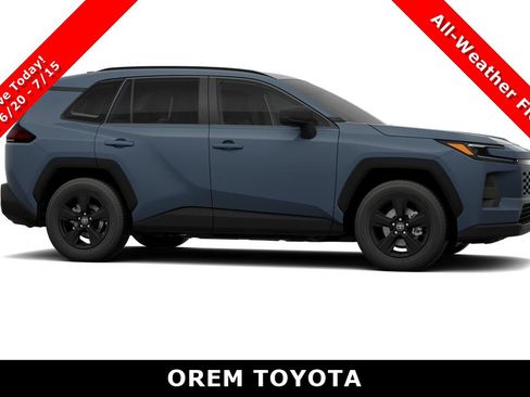 New 2026 Toyota RAV4 LE FWD image 13
