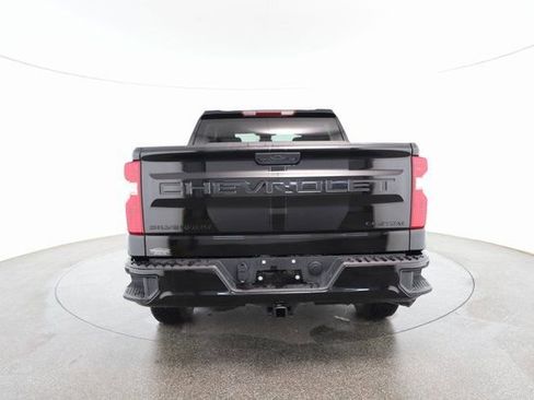 Used 2023 Chevrolet Silverado 1500 Custom w/ Rally Edition image 14