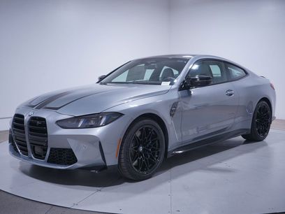 New 2026 BMW M4 xDrive Competition
