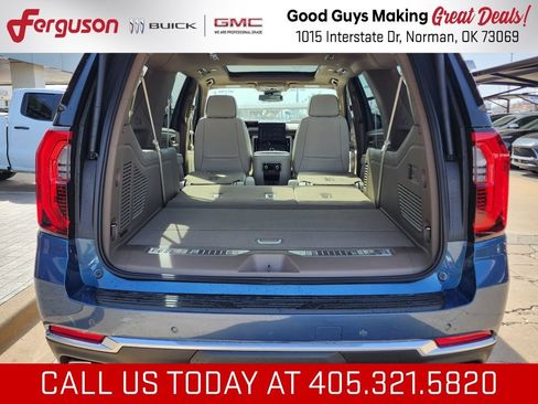 New 2026 GMC Yukon XL Denali w/ Sun & Power Step Package AWD/4WD image 59