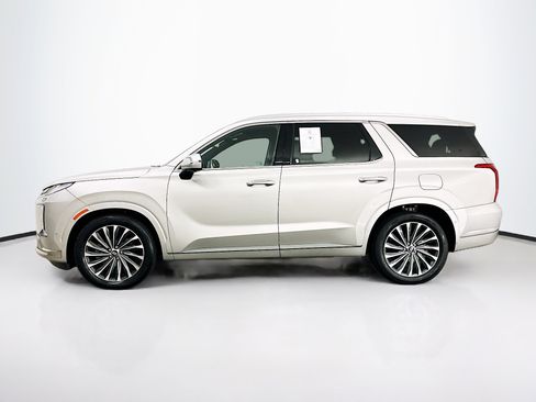Used 2024 Hyundai Palisade Calligraphy AWD/4WD image 4