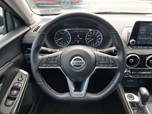 Certified 2023 Nissan Sentra SR w/ SR Premium Package FWD image 21