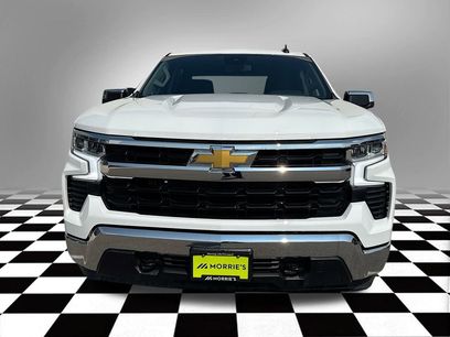 Used 2025 Chevrolet Silverado 1500 LT