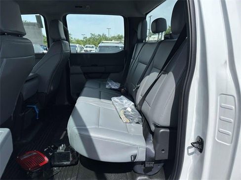 New 2025 Ford F450 XL w/ Snow Plow Prep Package image 15