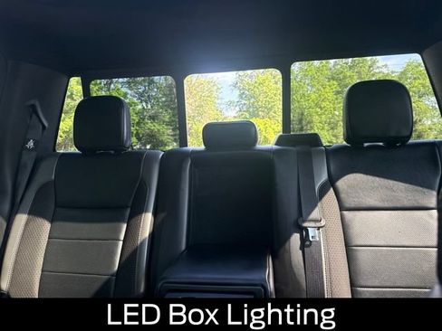 Certified 2019 Ford F150 Raptor w/ Equipment Group 802A Luxury AWD/4WD image 31