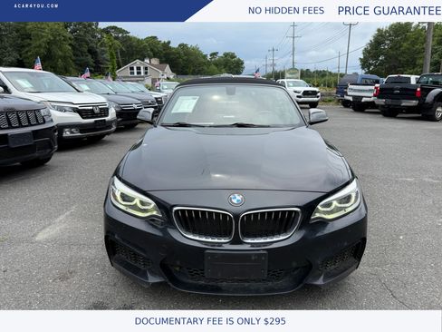 Used 2016 BMW M235i xDrive Convertible AWD/4WD image 10