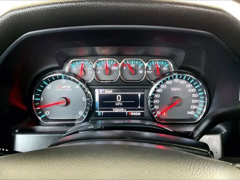 Used 2014 Chevrolet Silverado 1500 LT w/ All Star Edition AWD/4WD image 13