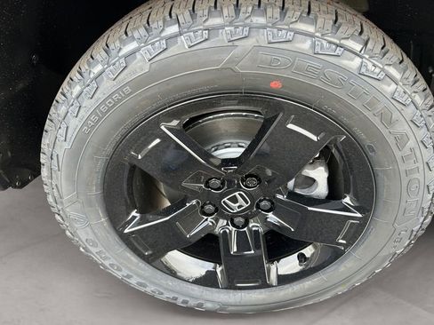 New 2026 Honda Ridgeline Black Edition image 14