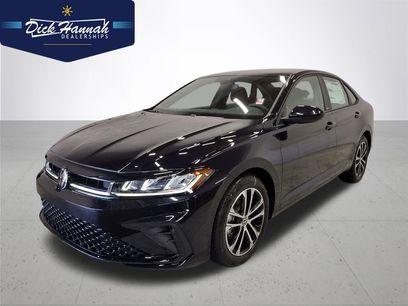 New 2026 Volkswagen Jetta Sport