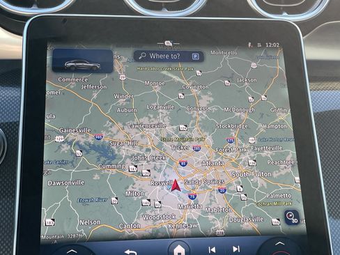 New 2026 Mercedes-Benz GLC 43 AMG 4MATIC Coupe image 30