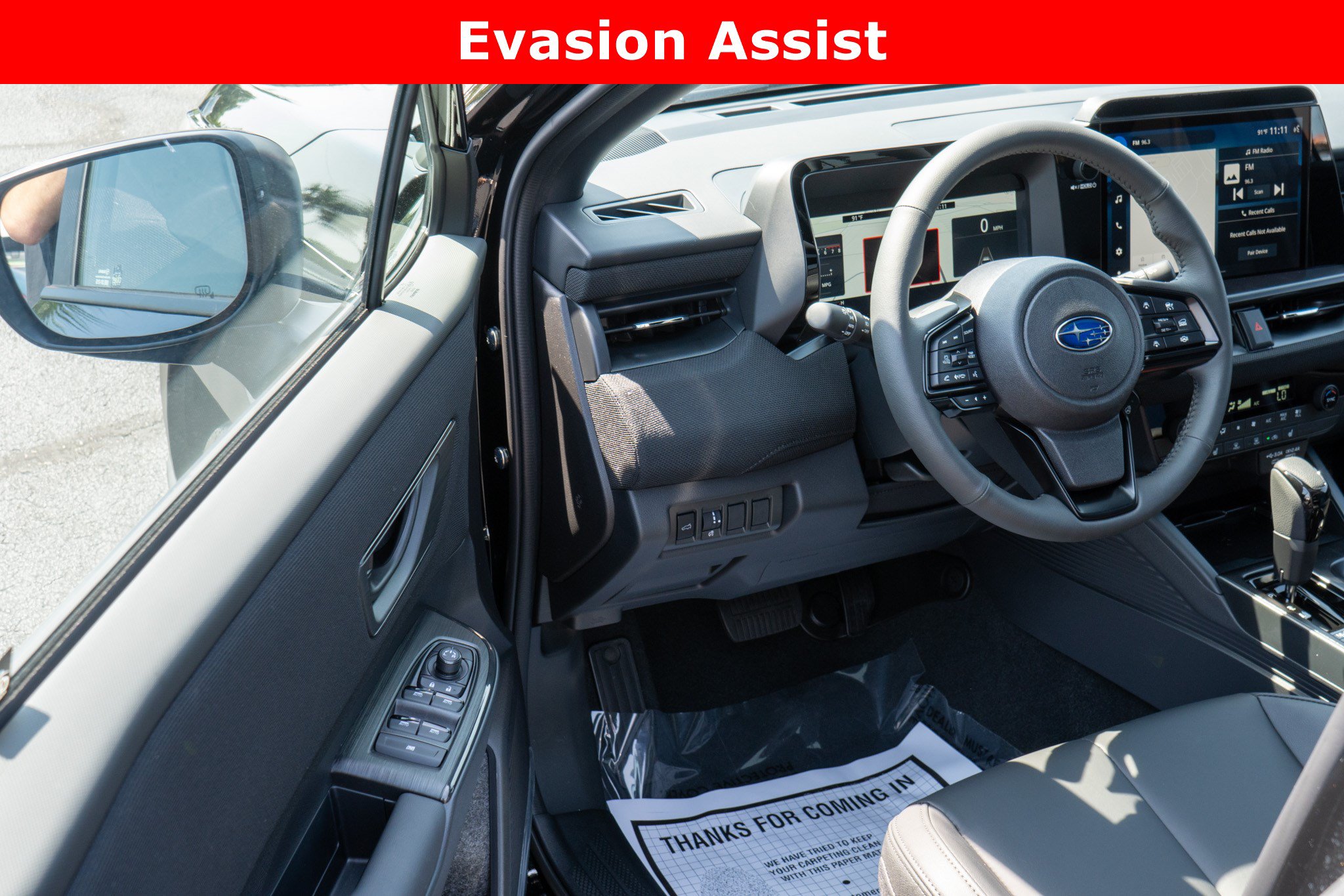 New 2026 Subaru Outback Premium w/ Premium/Limited Package AWD/4WD image 12