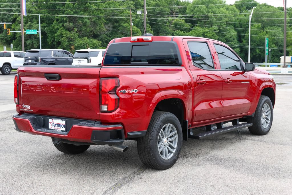 New 2026 Chevrolet Colorado LT w/ LT Convenience Package AWD/4WD image 20