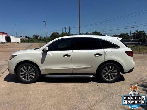 Used 2016 Acura MDX FWD w/ Technology Package image 8