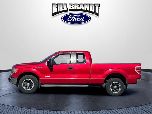 Used 2012 Ford F150 XLT w/ XLT Convenience Pkg RWD image 6