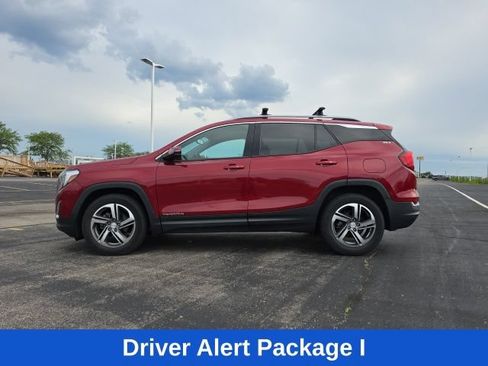 Used 2018 GMC Terrain SLT w/ Preferred Package FWD image 5