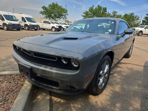 Used 2023 Dodge Challenger SXT w/ Cold Weather Group AWD/4WD image 3