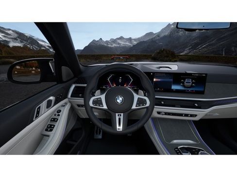 New 2026 BMW X5 M60i AWD/4WD image 13