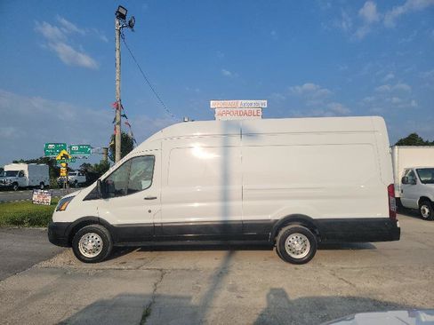 Used 2024 Ford Transit 350 148 High Roof Extended RWD image 4