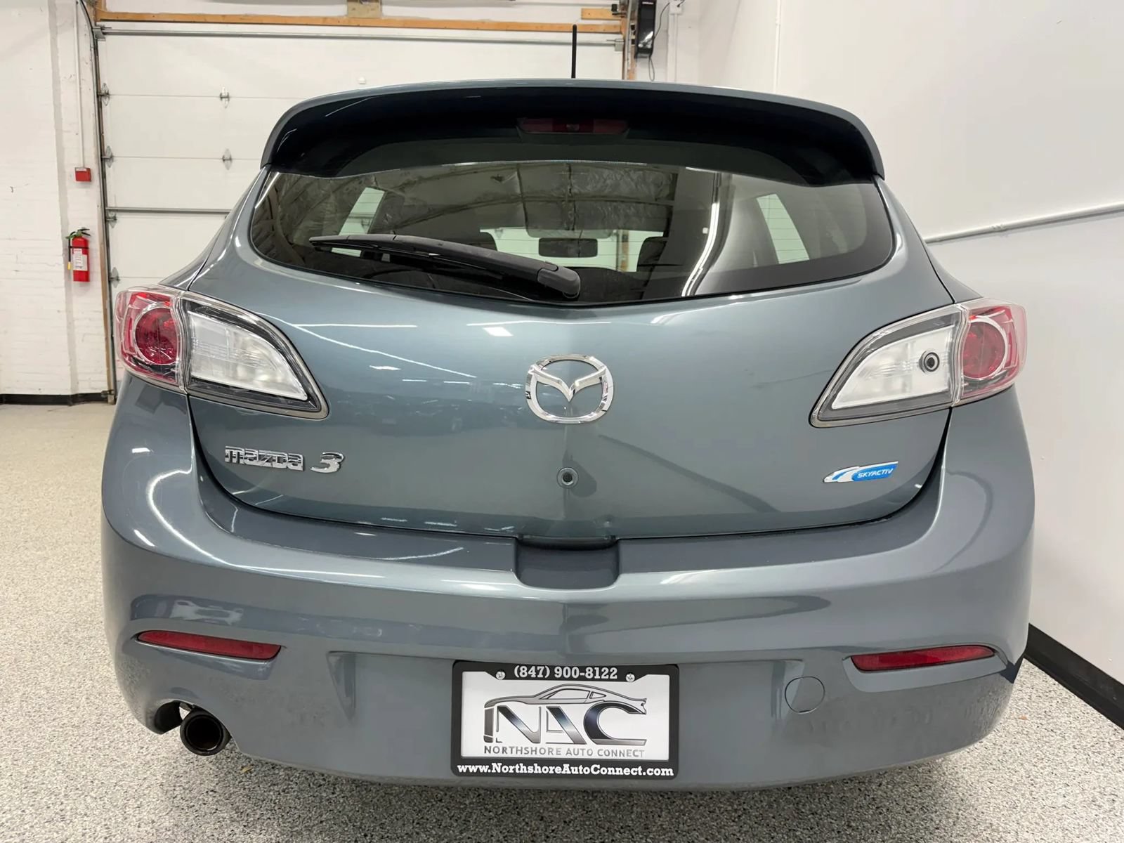 Used 2013 MAZDA MAZDA3 i Touring FWD image 5