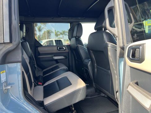 Used 2022 Ford Bronco Wildtrak image 34