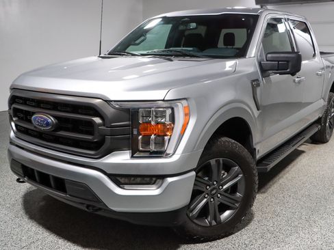 Used 2023 Ford F150 XLT AWD/4WD image 32