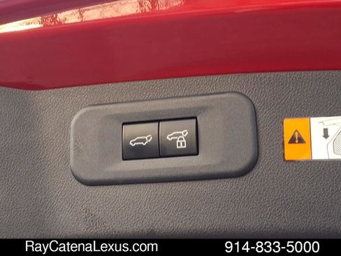 Certified 2024 Lexus NX 350 AWD w/ Premium Package image 19