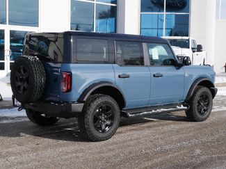 New 2025 Ford Bronco Outer Banks video 3