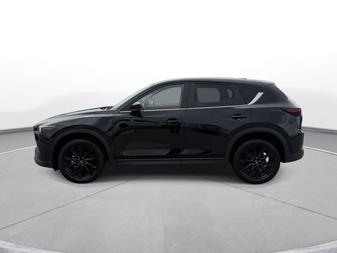 Used 2025 MAZDA CX-5 Carbon Edition AWD/4WD image 3