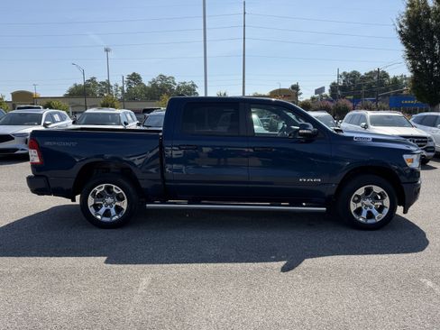 Used 2020 RAM 1500 Big Horn AWD/4WD image 11