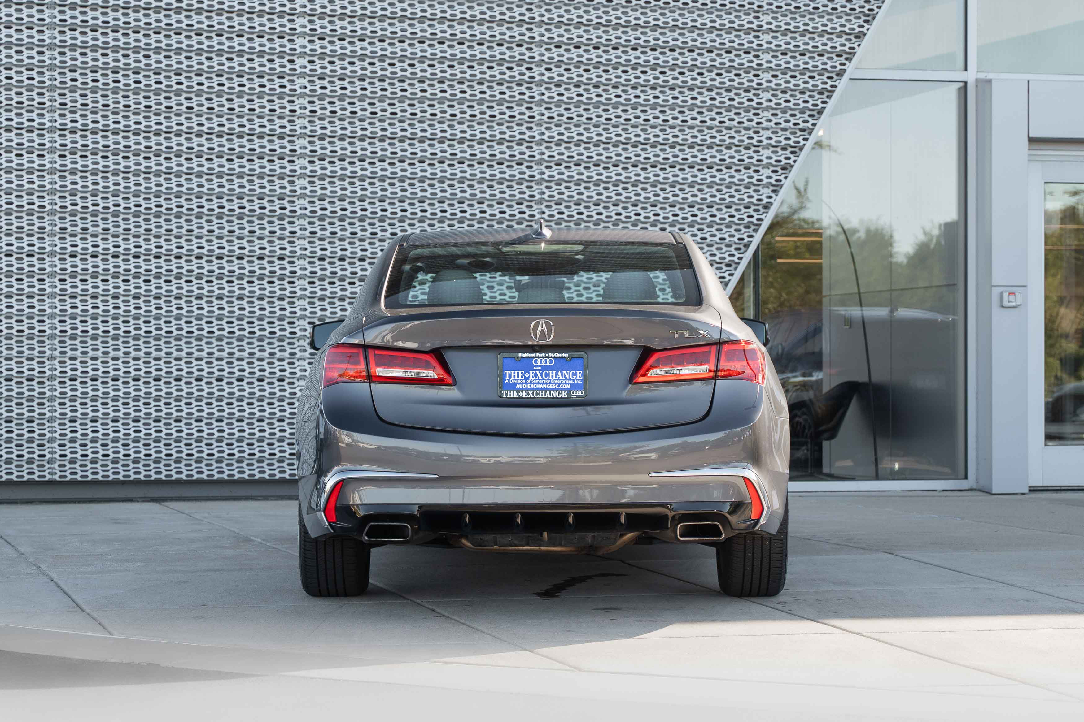Used 2019 Acura TLX V6 FWD image 23