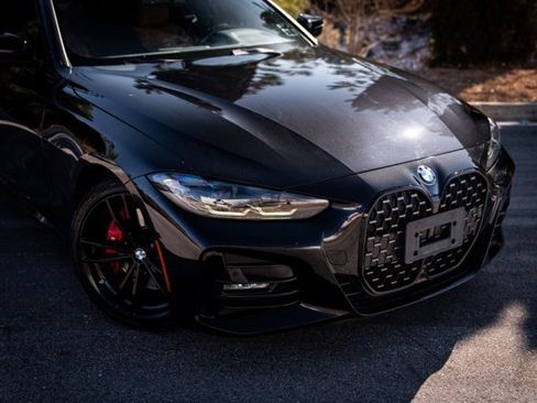 Used 2022 BMW 430i 430i w/ M Sport Package image 6