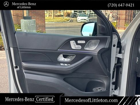 Certified 2025 Mercedes-Benz GLE 450e 4MATIC image 12