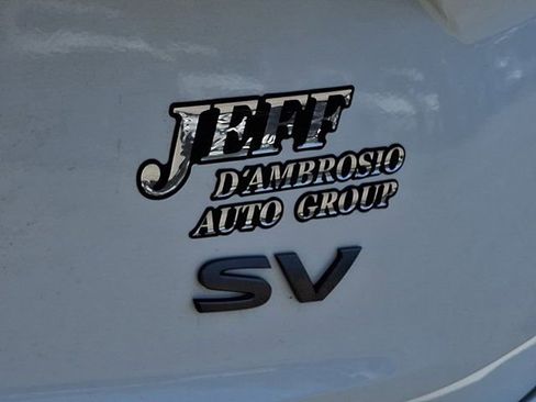 Used 2024 Nissan Rogue SV w/ SV Premium Package FWD image 36