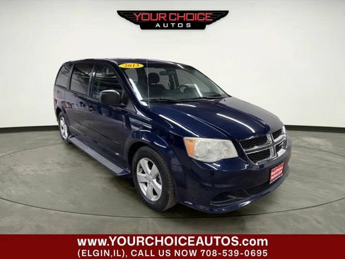 Used 2013 Dodge Grand Caravan SE FWD image 24